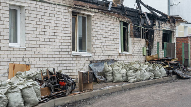24/7 Emergency Fire Damage Repair experts in Boulder Hill, IL