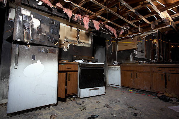 Licensed Fire Damage Repair service in Boulder Hill, IL - Meridian Smoke Damage
